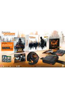 Tom Clancy's The Division Sleeper Agent Edition [Xbox One]